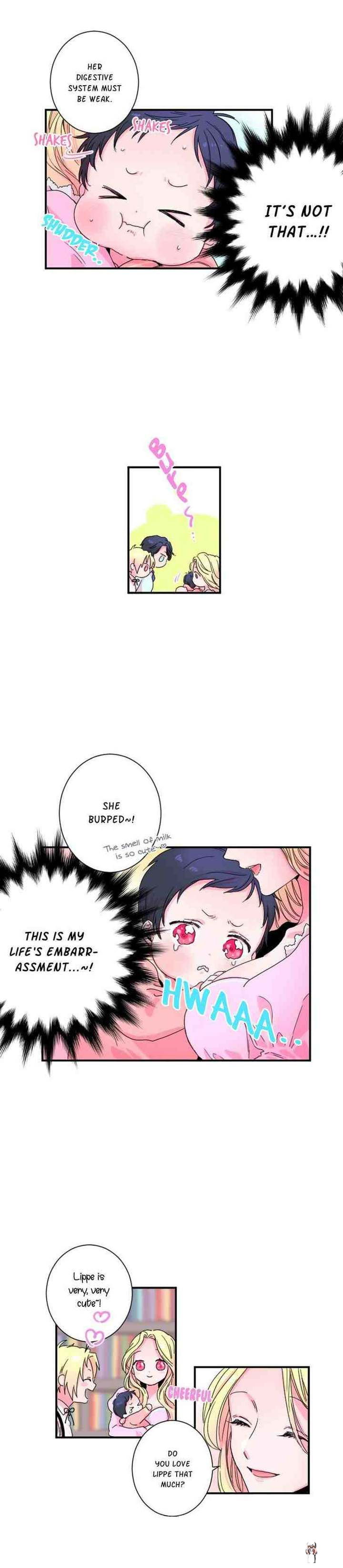 Lady Baby Lady Baby Chapter 4 - Page 10