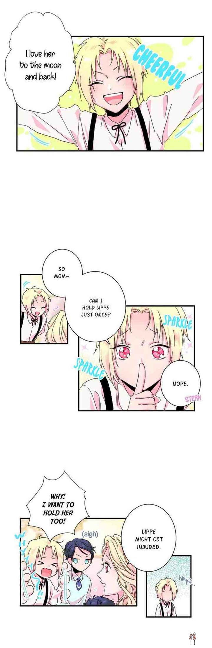 Lady Baby Lady Baby Chapter 4 - Page 11