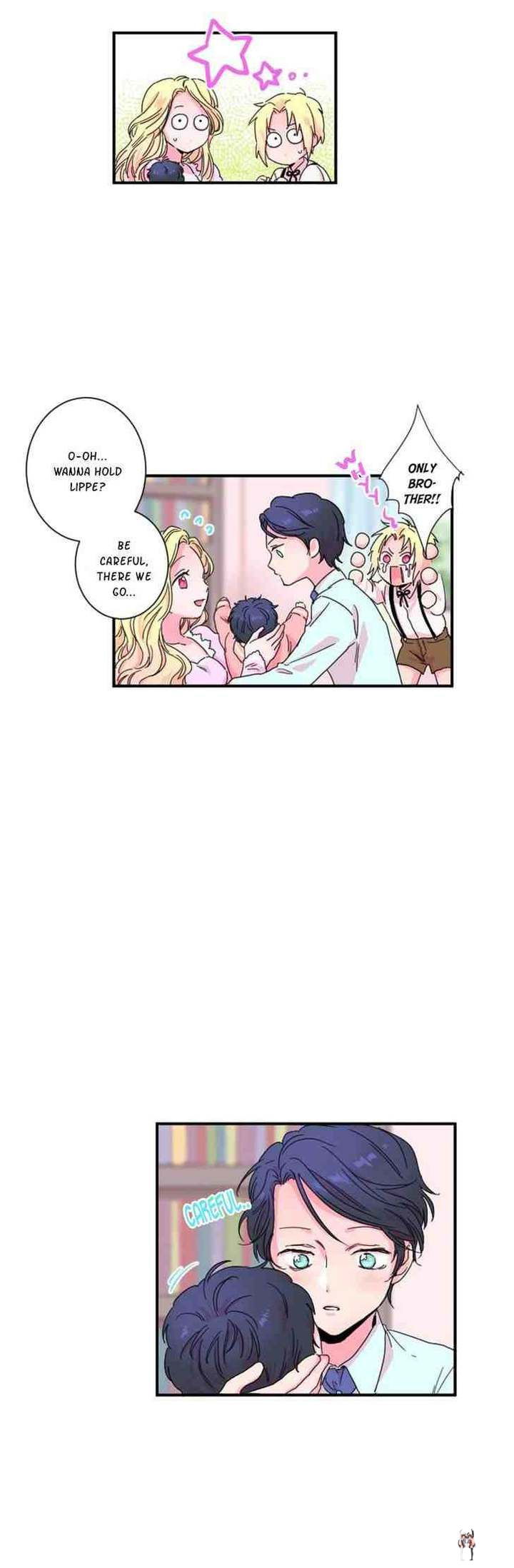 Lady Baby Lady Baby Chapter 4 - Page 13