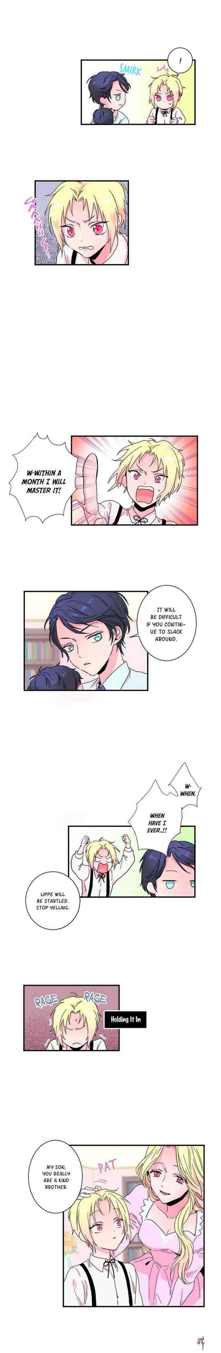 Lady Baby Lady Baby Chapter 4 - Page 14