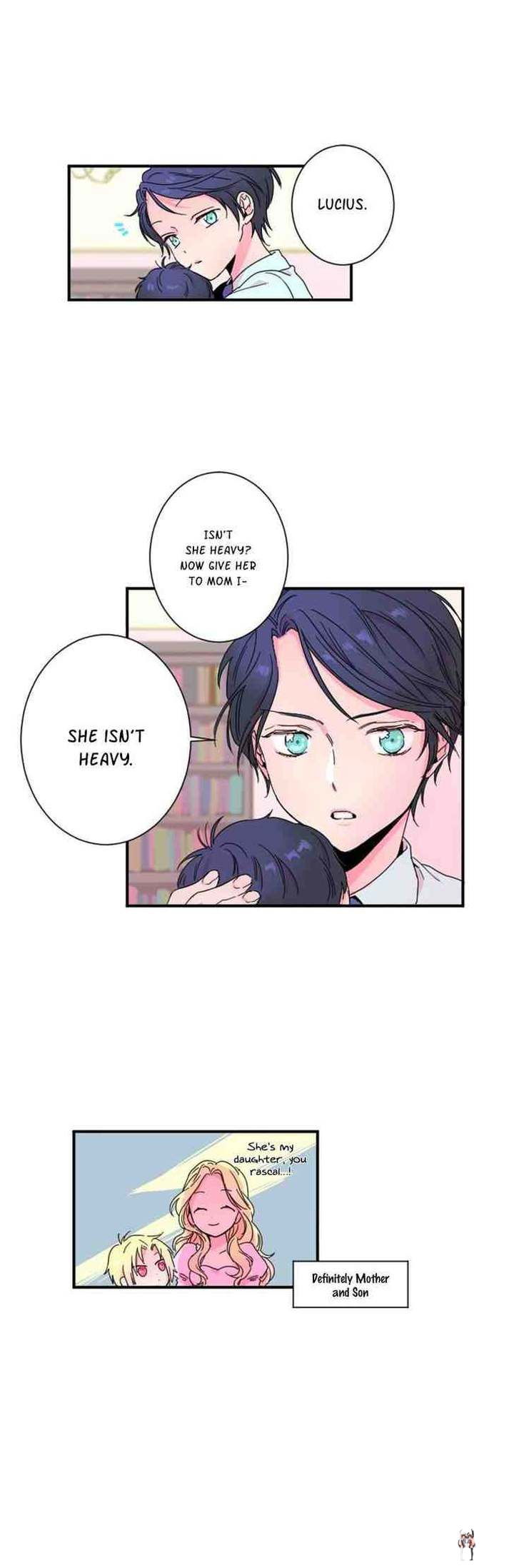 Lady Baby Lady Baby Chapter 4 - Page 15