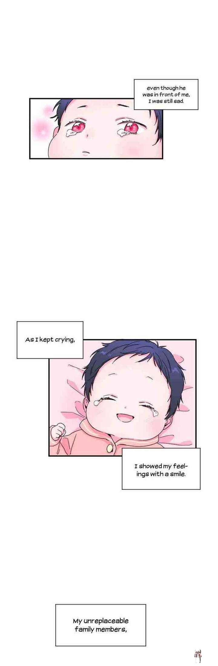 Lady Baby Lady Baby Chapter 4 - Page 2