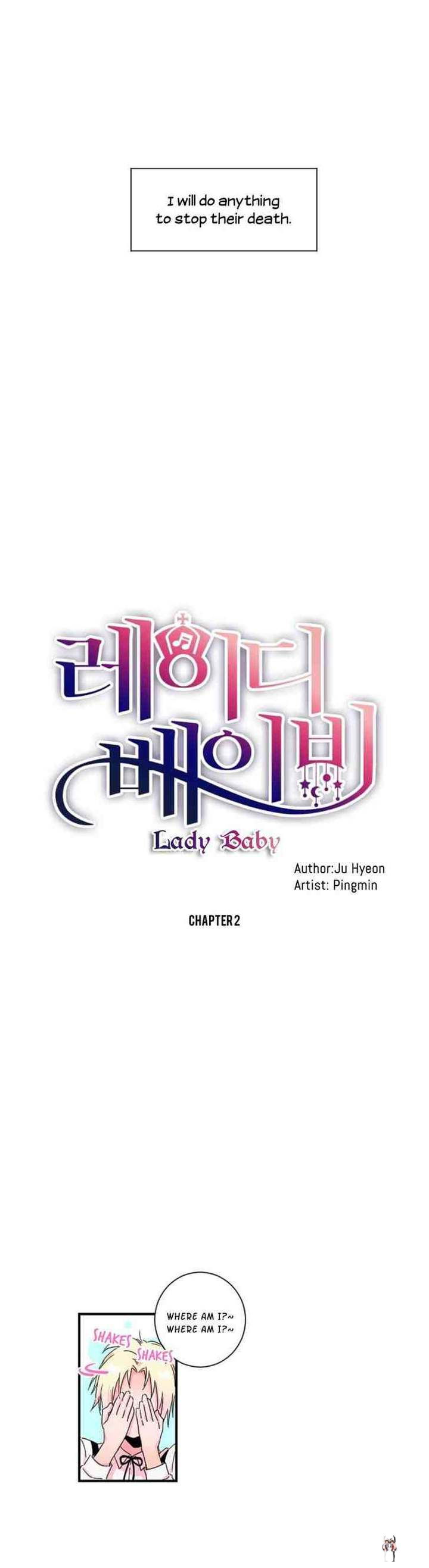 Lady Baby Lady Baby Chapter 4 - Page 3