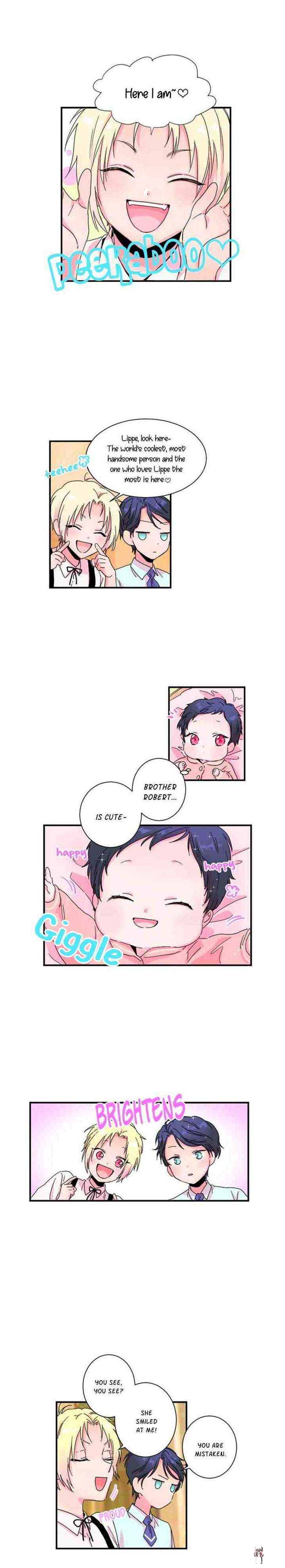 Lady Baby Lady Baby Chapter 4 - Page 4