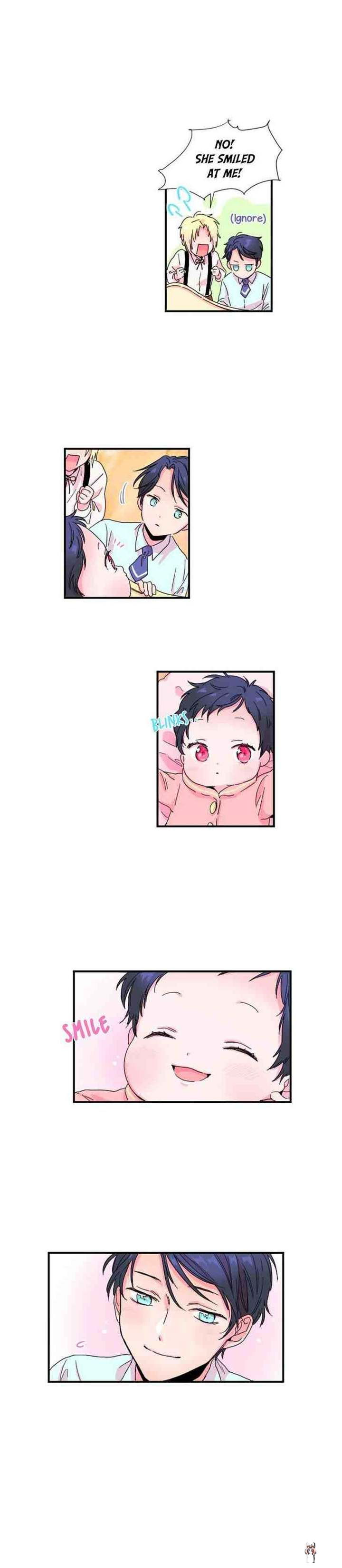 Lady Baby Lady Baby Chapter 4 - Page 5