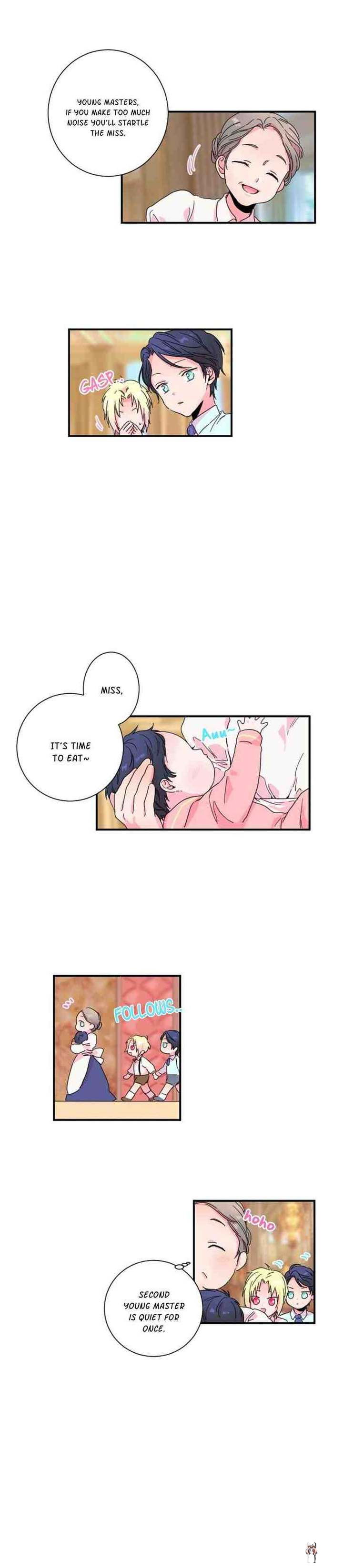 Lady Baby Lady Baby Chapter 4 - Page 6