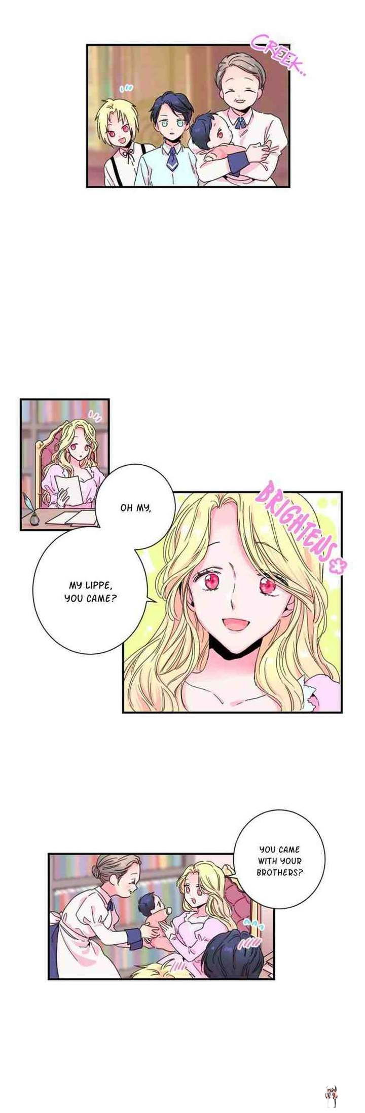 Lady Baby Lady Baby Chapter 4 - Page 7