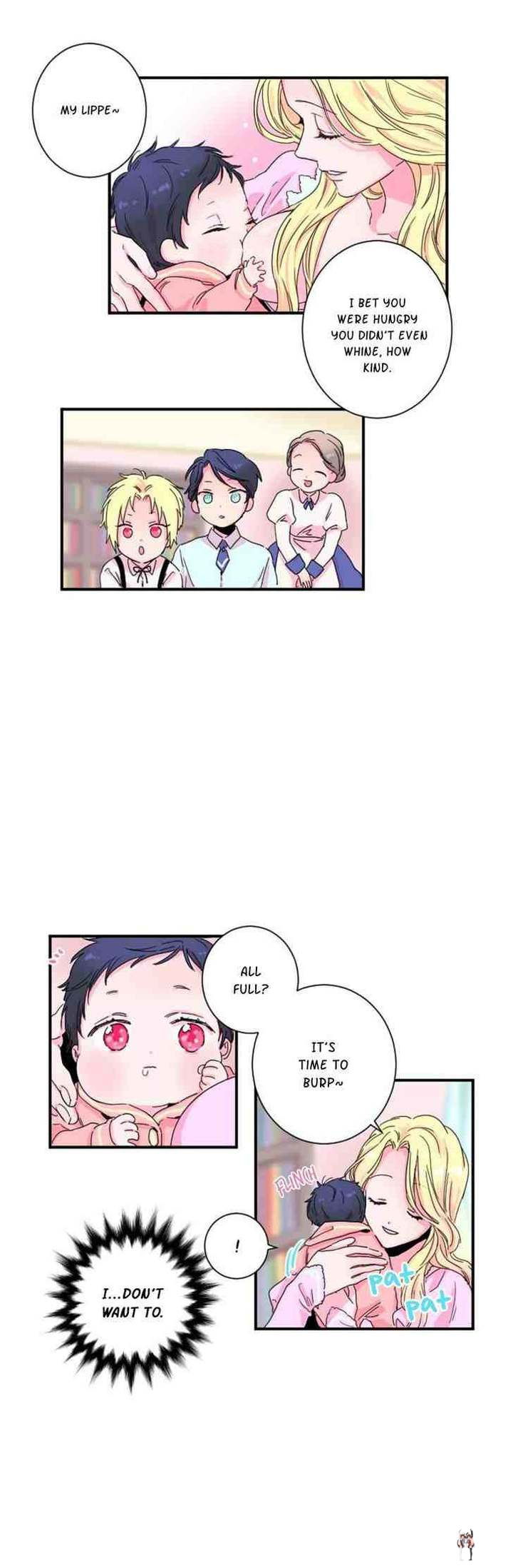 Lady Baby Lady Baby Chapter 4 - Page 8