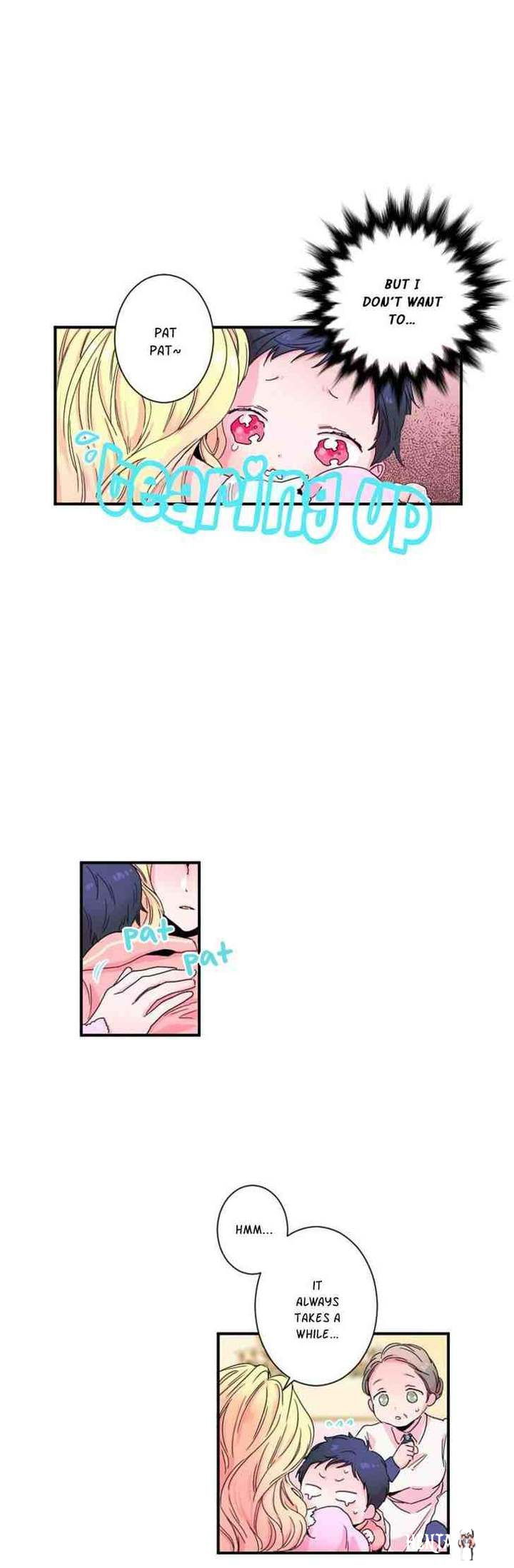 Lady Baby Lady Baby Chapter 4 - Page 9