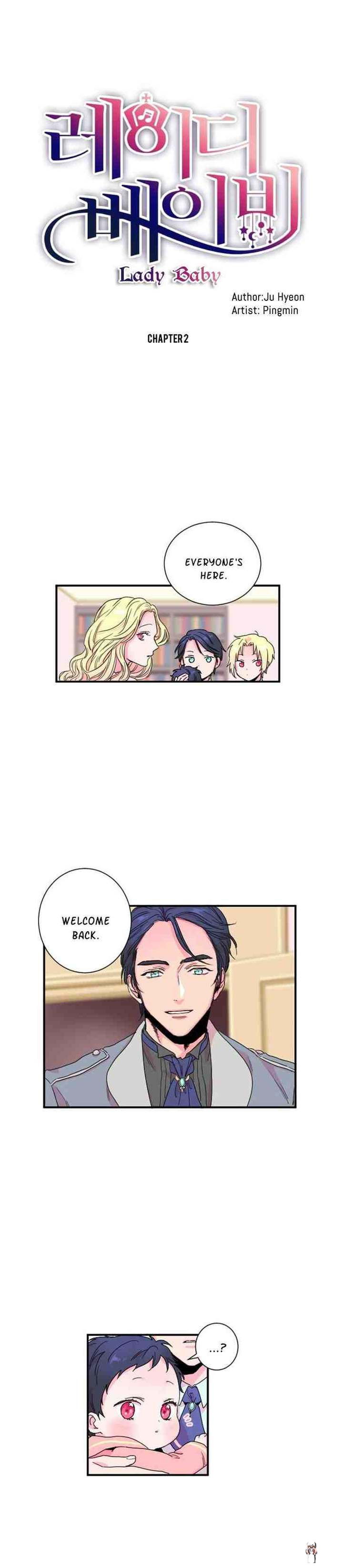 Lady Baby Lady Baby Chapter 5 - Page 1