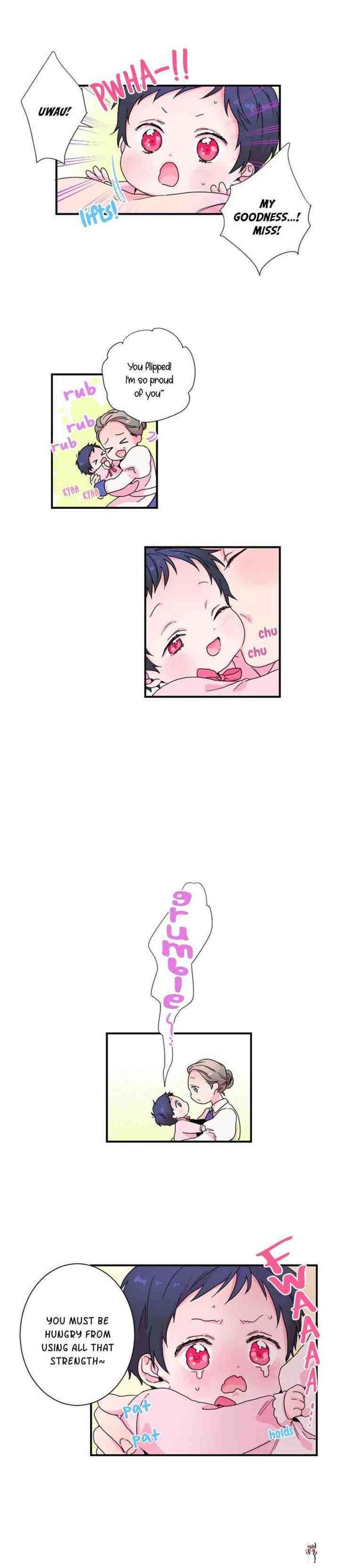 Lady Baby Lady Baby Chapter 5 - Page 10