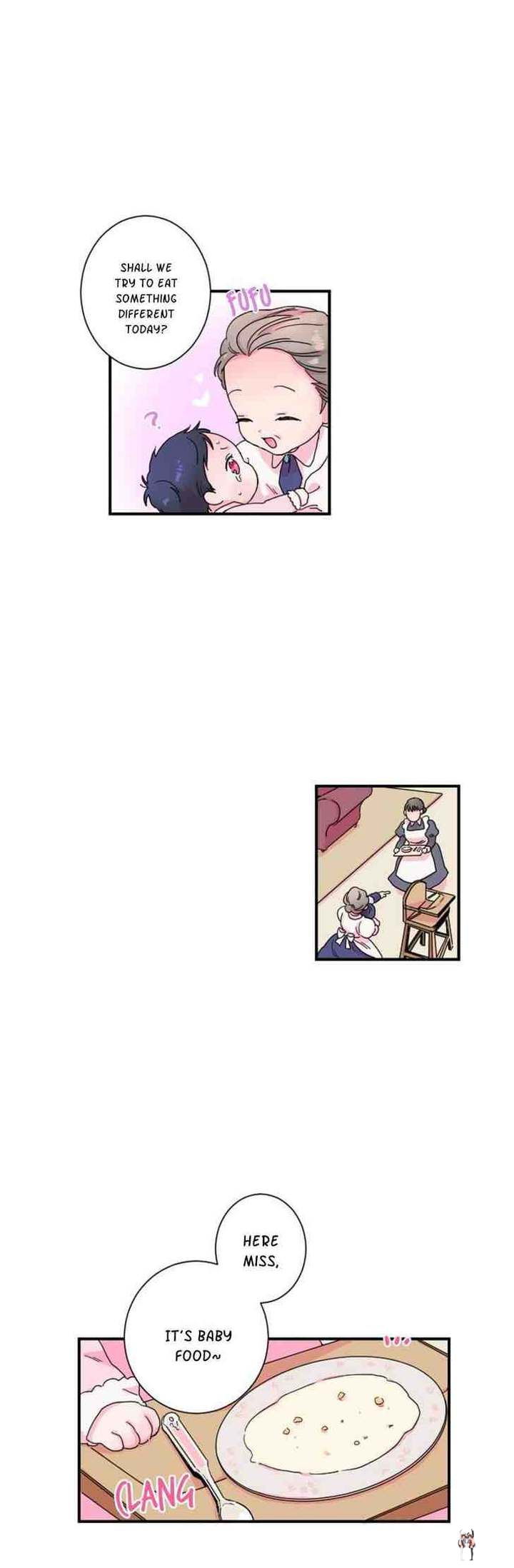 Lady Baby Lady Baby Chapter 5 - Page 11