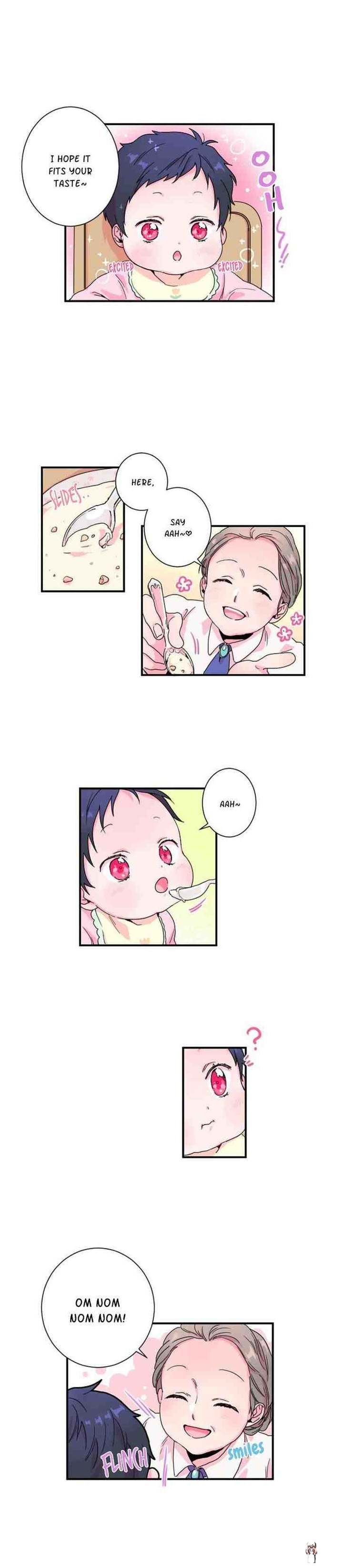 Lady Baby Lady Baby Chapter 5 - Page 12