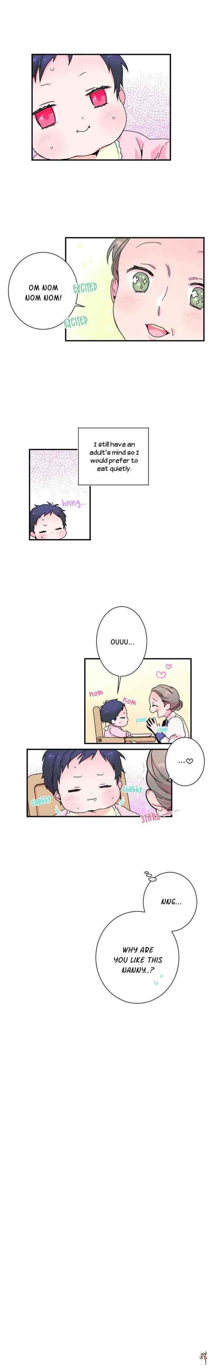 Lady Baby Lady Baby Chapter 5 - Page 13