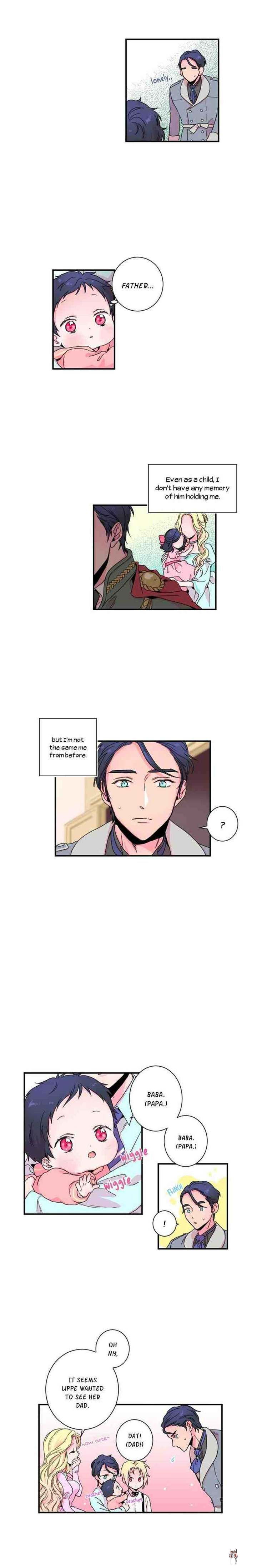 Lady Baby Lady Baby Chapter 5 - Page 2