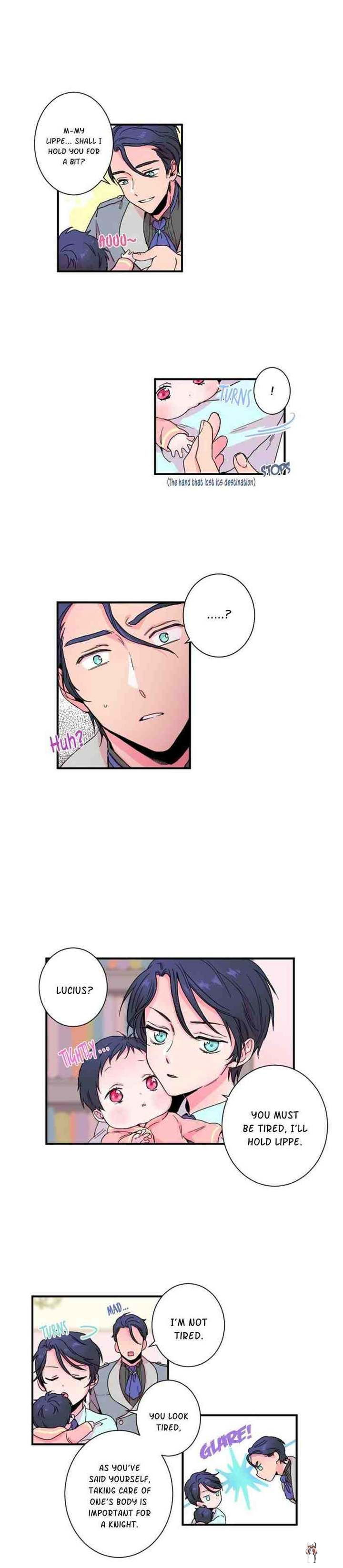 Lady Baby Lady Baby Chapter 5 - Page 3