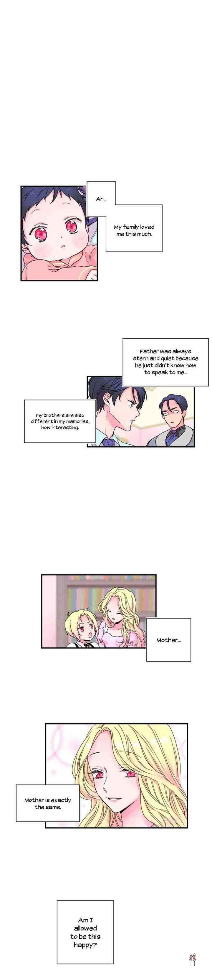 Lady Baby Lady Baby Chapter 5 - Page 4