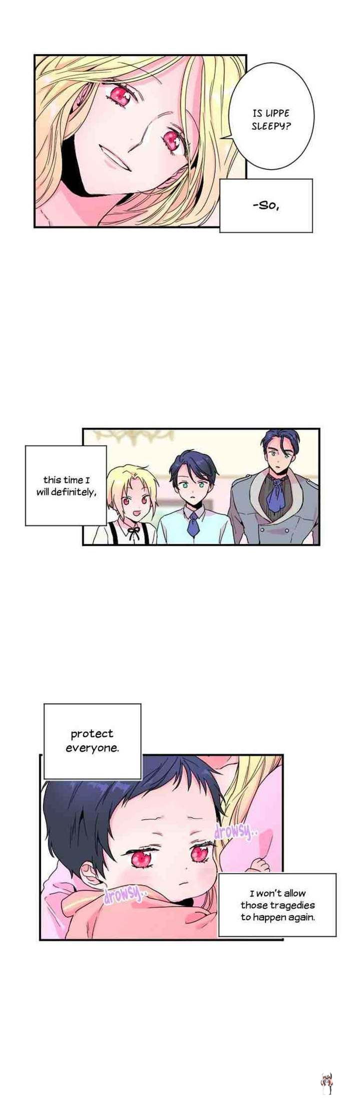 Lady Baby Lady Baby Chapter 5 - Page 6