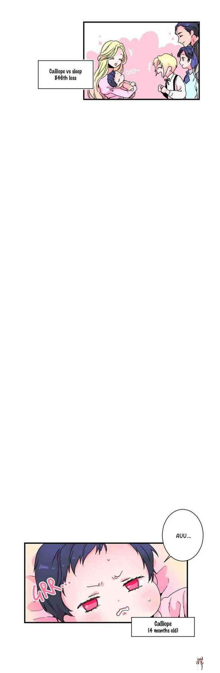 Lady Baby Lady Baby Chapter 5 - Page 7