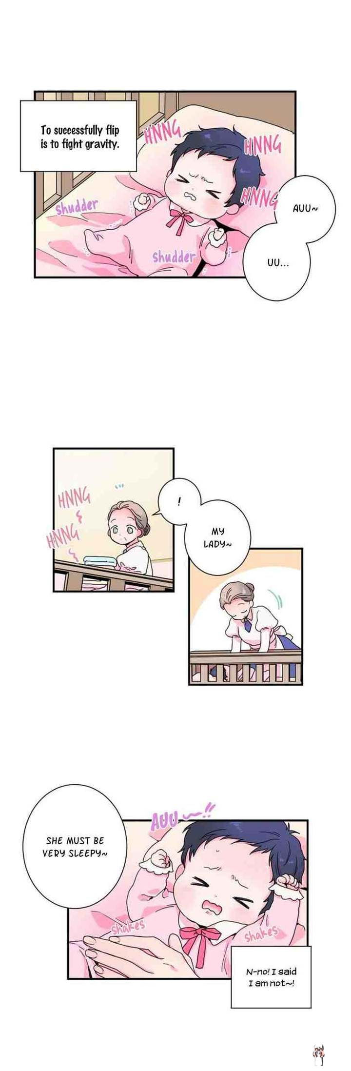 Lady Baby Lady Baby Chapter 5 - Page 8