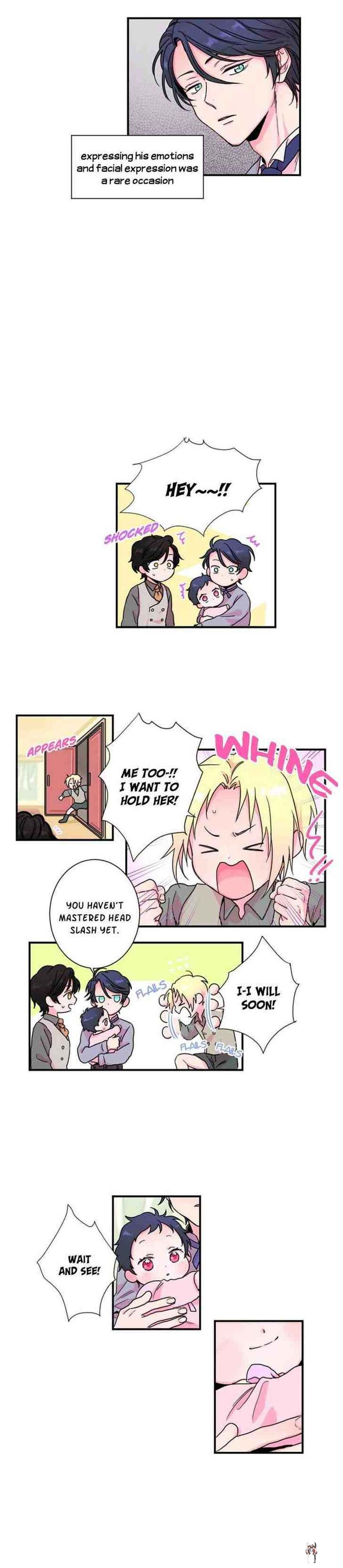 Lady Baby Lady Baby Chapter 6 - Page 10