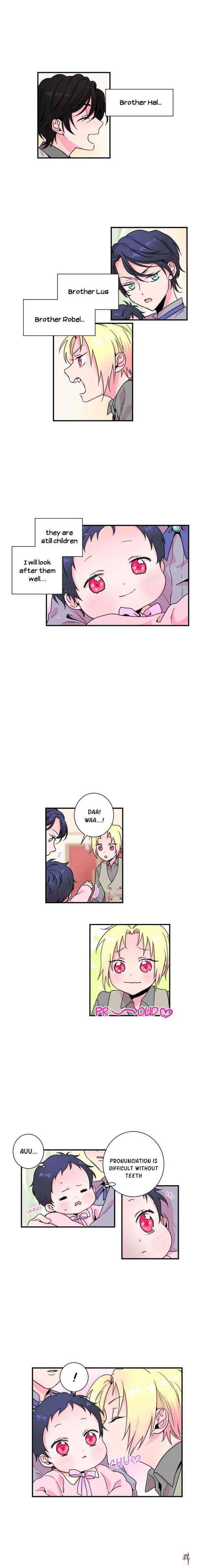 Lady Baby Lady Baby Chapter 6 - Page 11