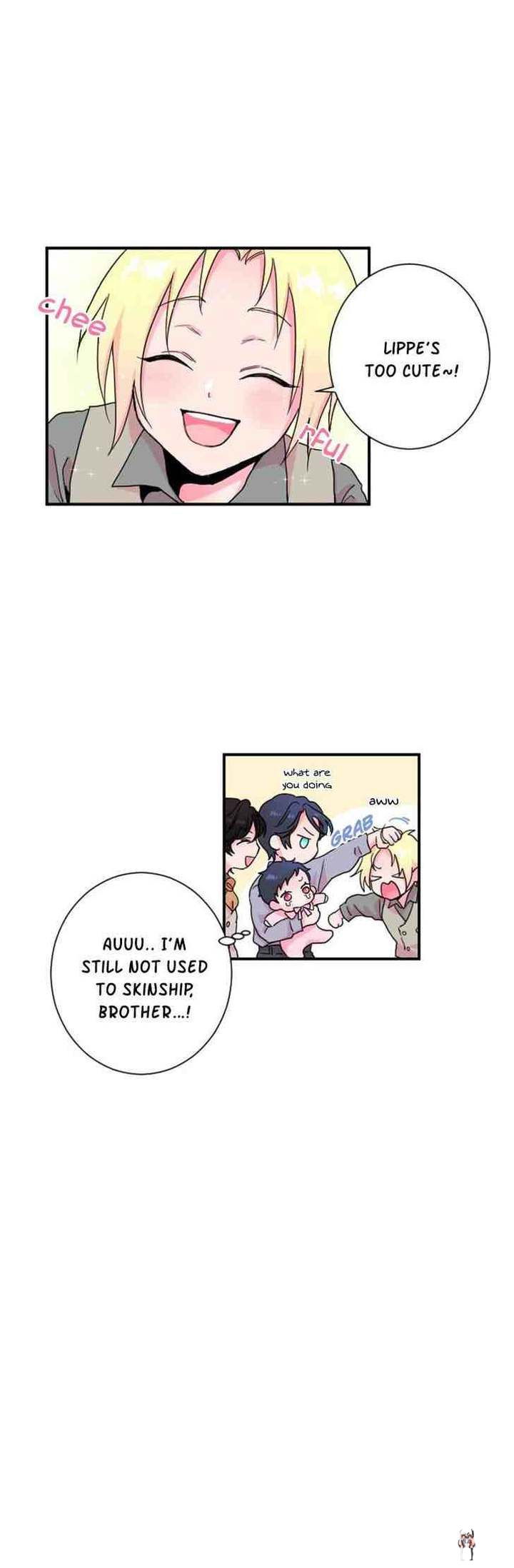 Lady Baby Lady Baby Chapter 6 - Page 12