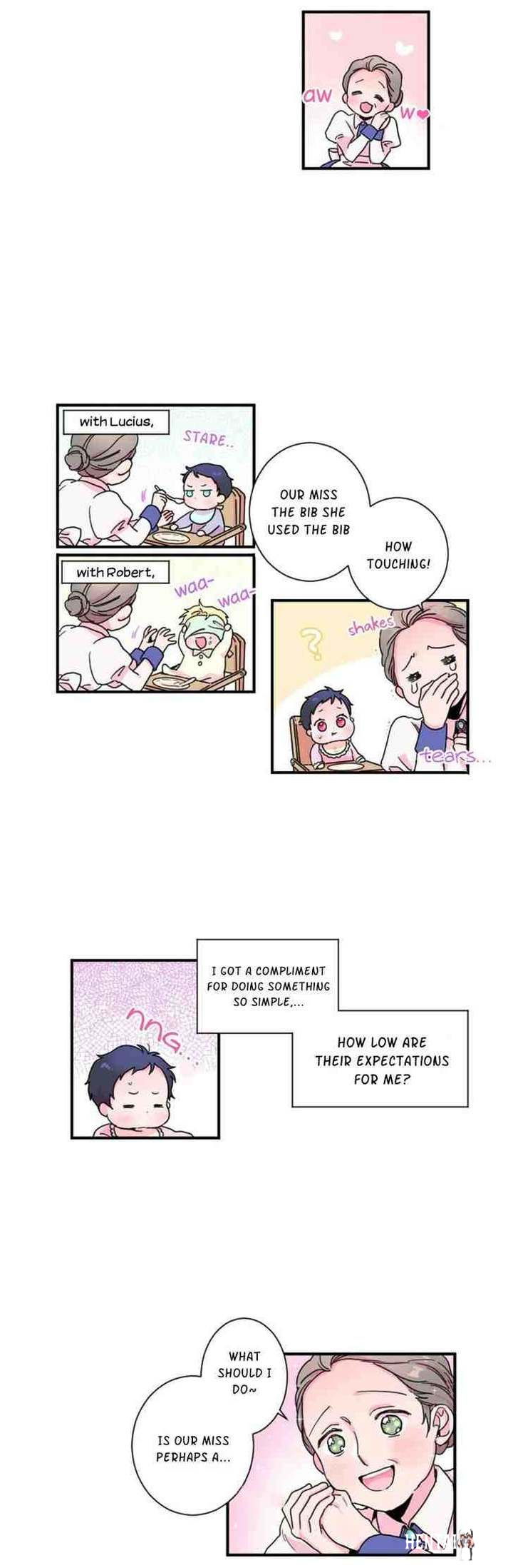 Lady Baby Lady Baby Chapter 6 - Page 2