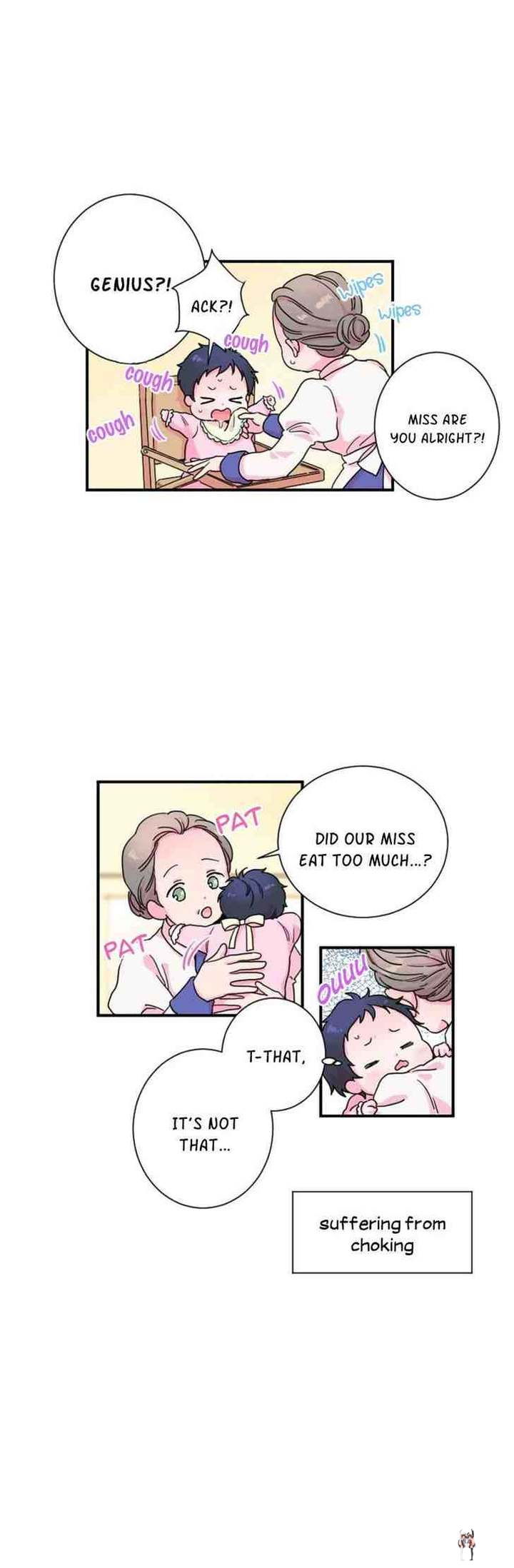 Lady Baby Lady Baby Chapter 6 - Page 3