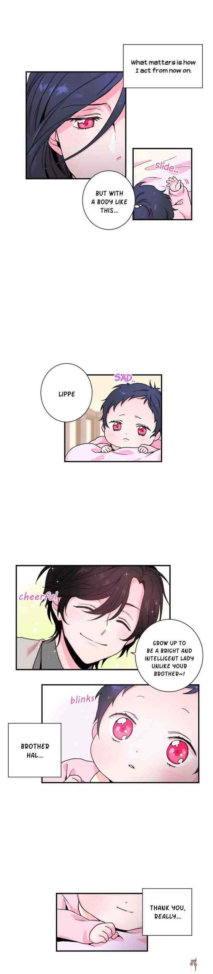 Lady Baby Lady Baby Chapter 6 - Page 7