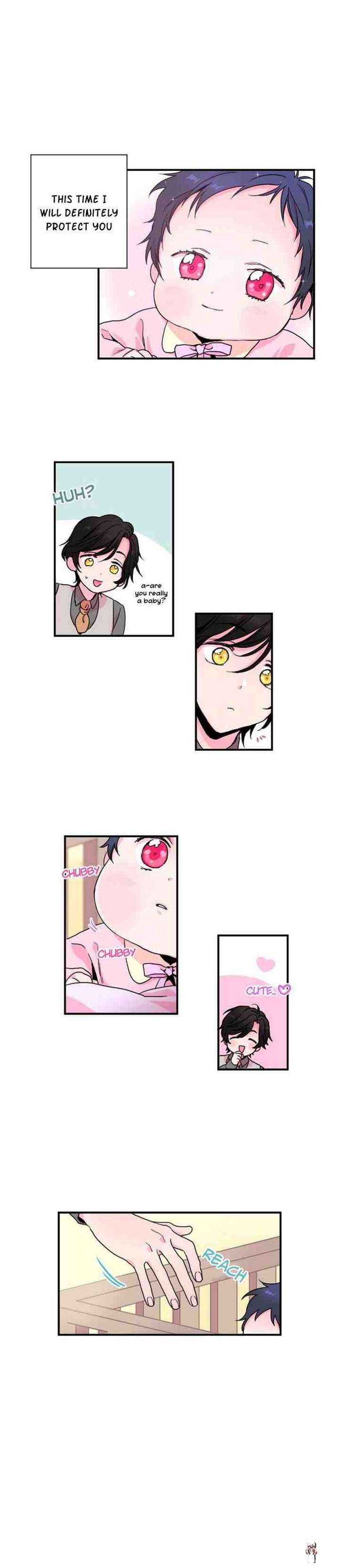 Lady Baby Lady Baby Chapter 6 - Page 8