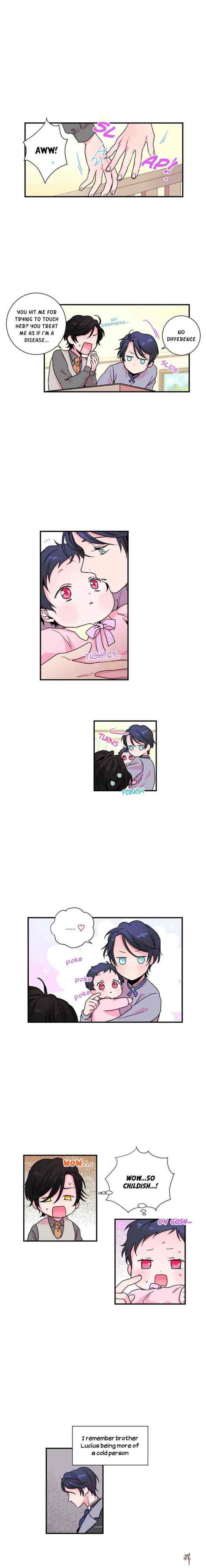 Lady Baby Lady Baby Chapter 6 - Page 9