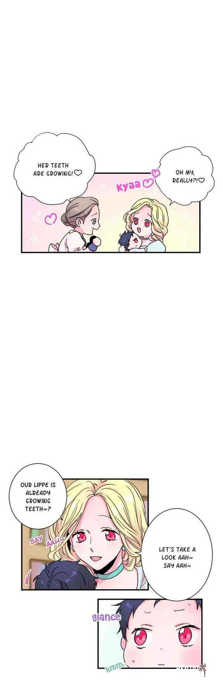 Lady Baby Lady Baby Chapter 7 - Page 10