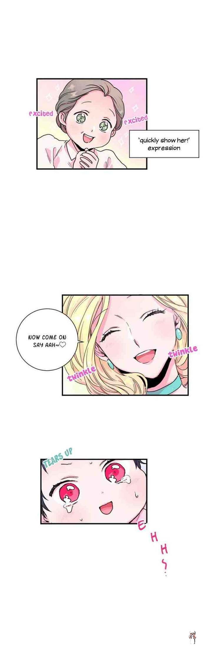 Lady Baby Lady Baby Chapter 7 - Page 11