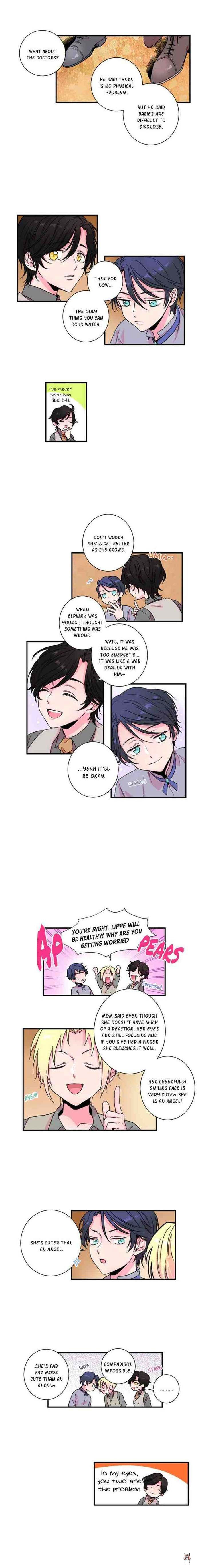 Lady Baby Lady Baby Chapter 7 - Page 3