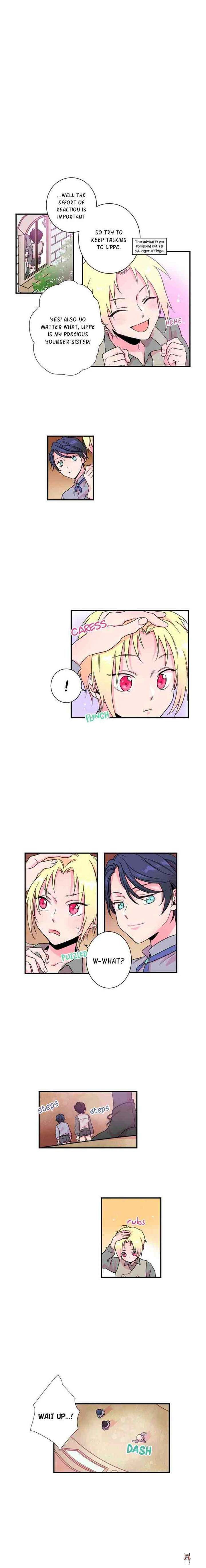 Lady Baby Lady Baby Chapter 7 - Page 4