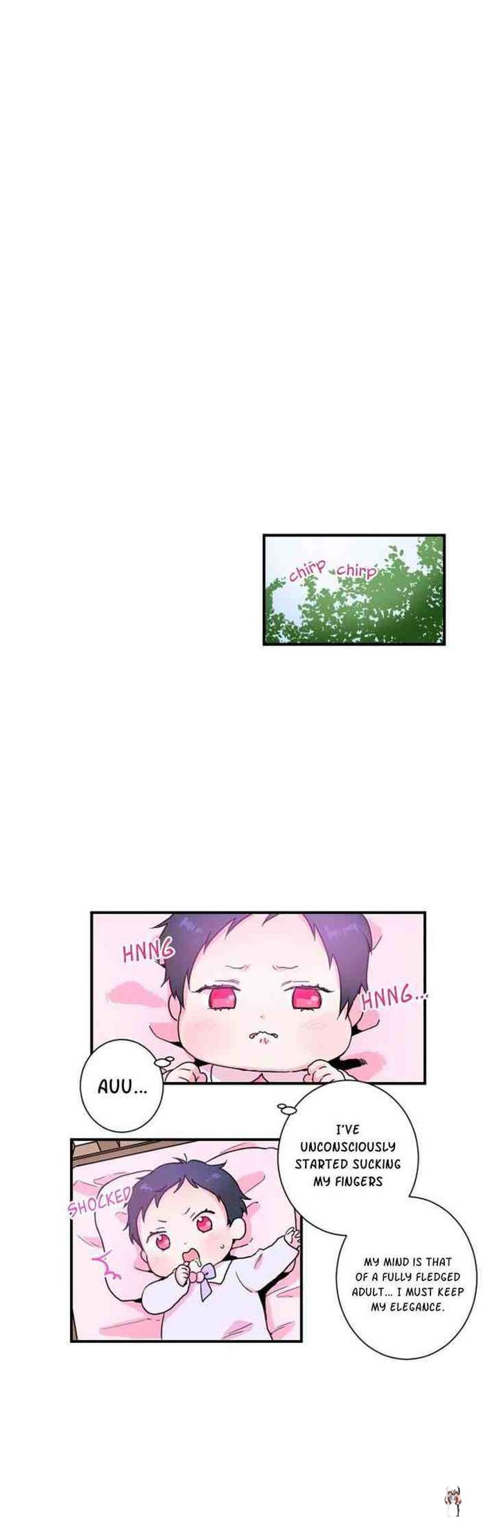 Lady Baby Lady Baby Chapter 7 - Page 5