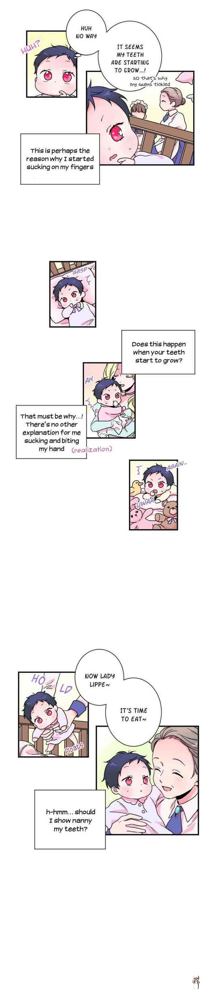 Lady Baby Lady Baby Chapter 7 - Page 6