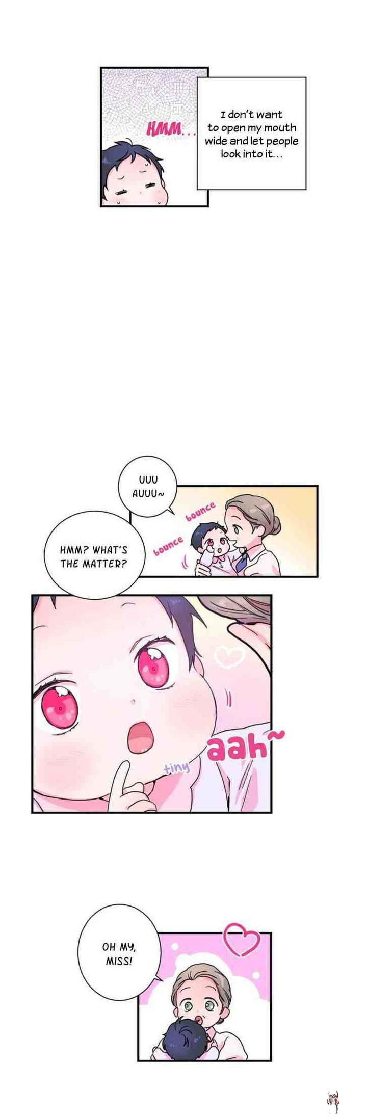 Lady Baby Lady Baby Chapter 7 - Page 7