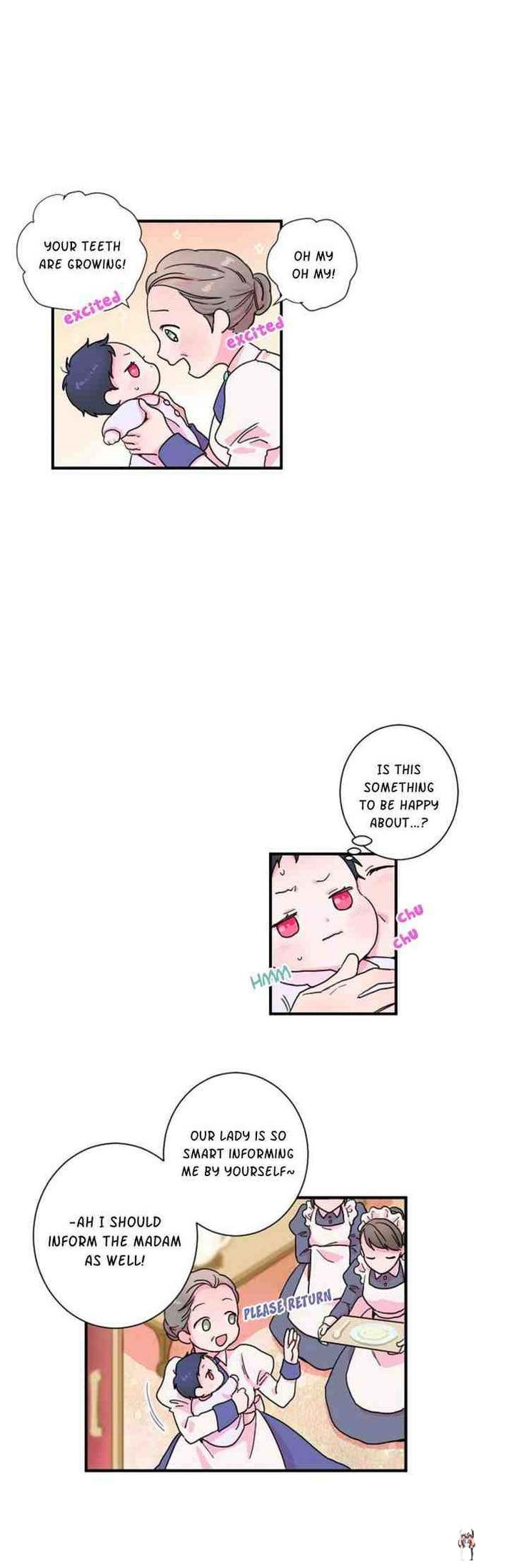 Lady Baby Lady Baby Chapter 7 - Page 8