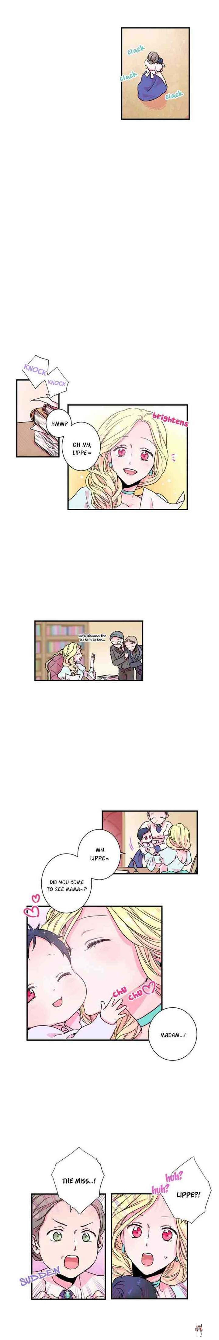 Lady Baby Lady Baby Chapter 7 - Page 9