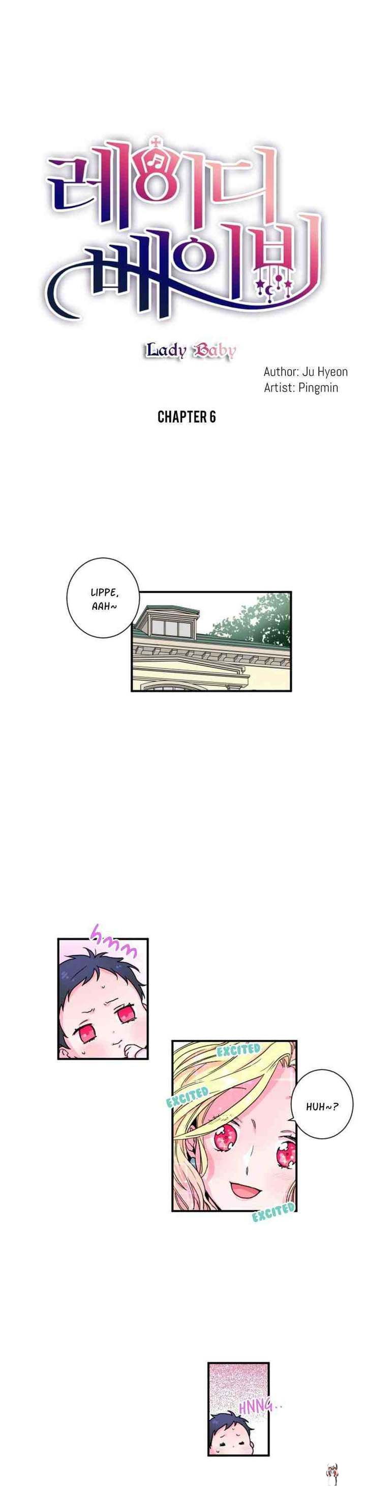 Lady Baby Lady Baby Chapter 8 - Page 1
