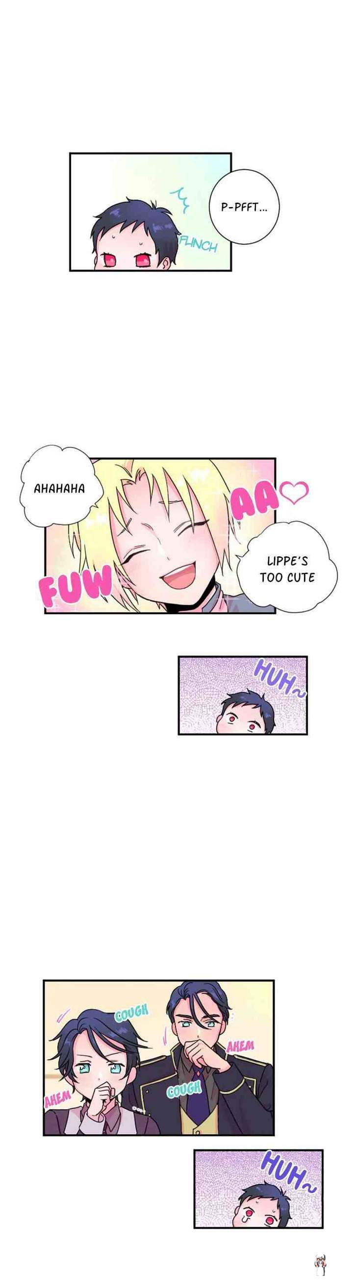 Lady Baby Lady Baby Chapter 8 - Page 10