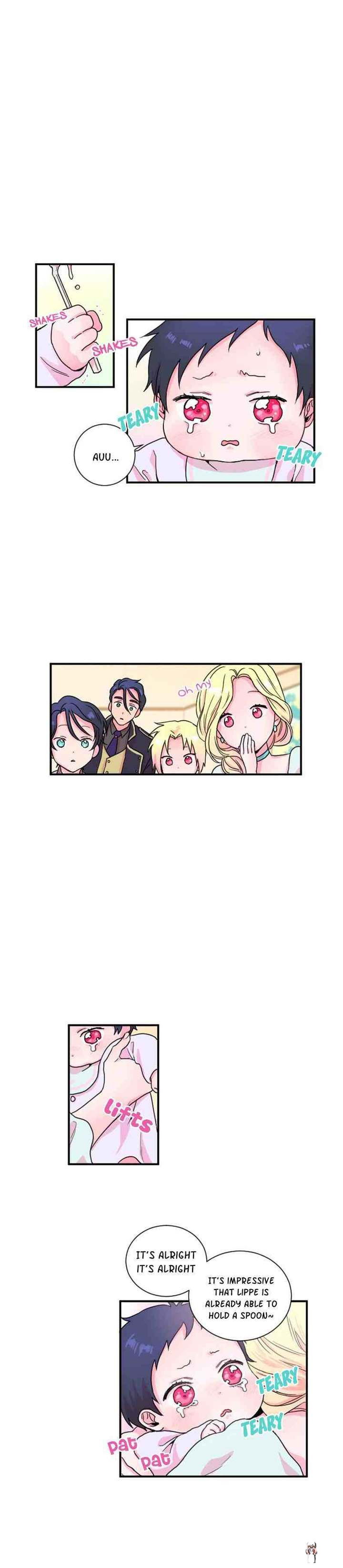 Lady Baby Lady Baby Chapter 8 - Page 11