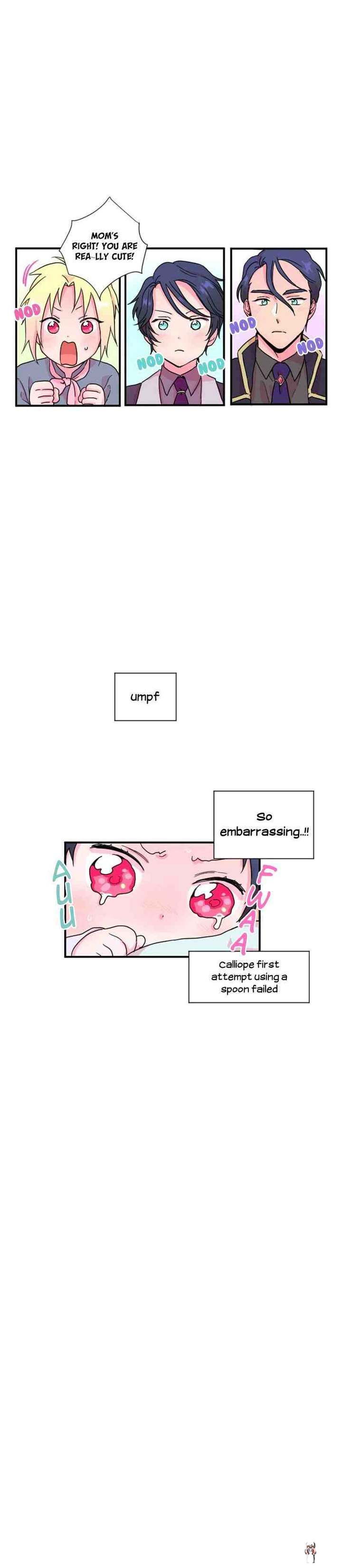 Lady Baby Lady Baby Chapter 8 - Page 12