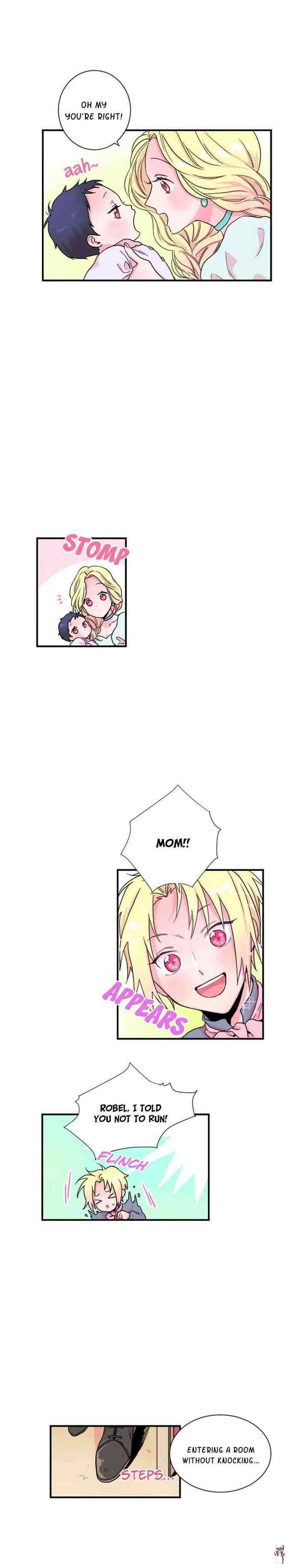 Lady Baby Lady Baby Chapter 8 - Page 2