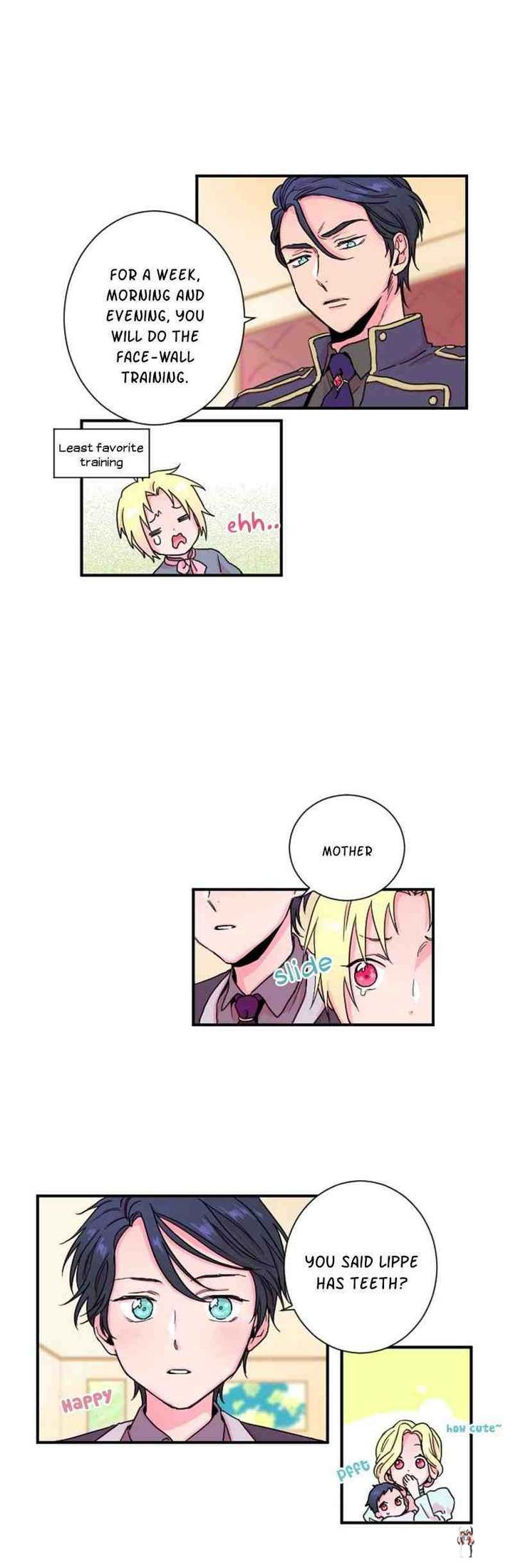 Lady Baby Lady Baby Chapter 8 - Page 3