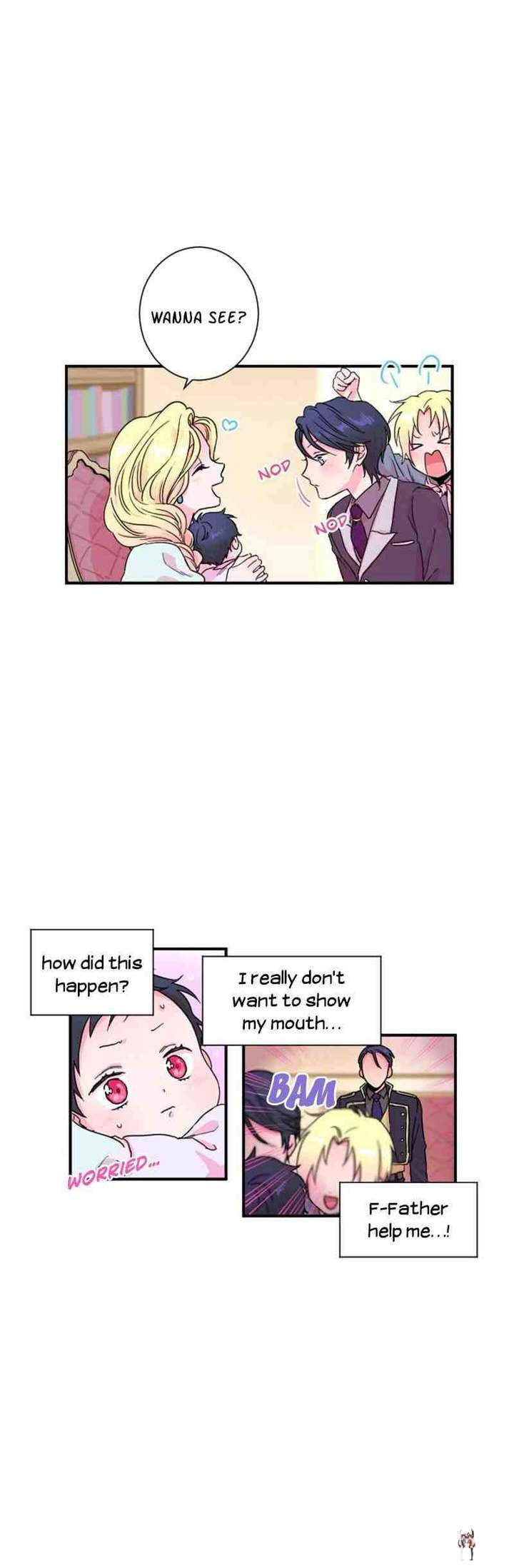 Lady Baby Lady Baby Chapter 8 - Page 4