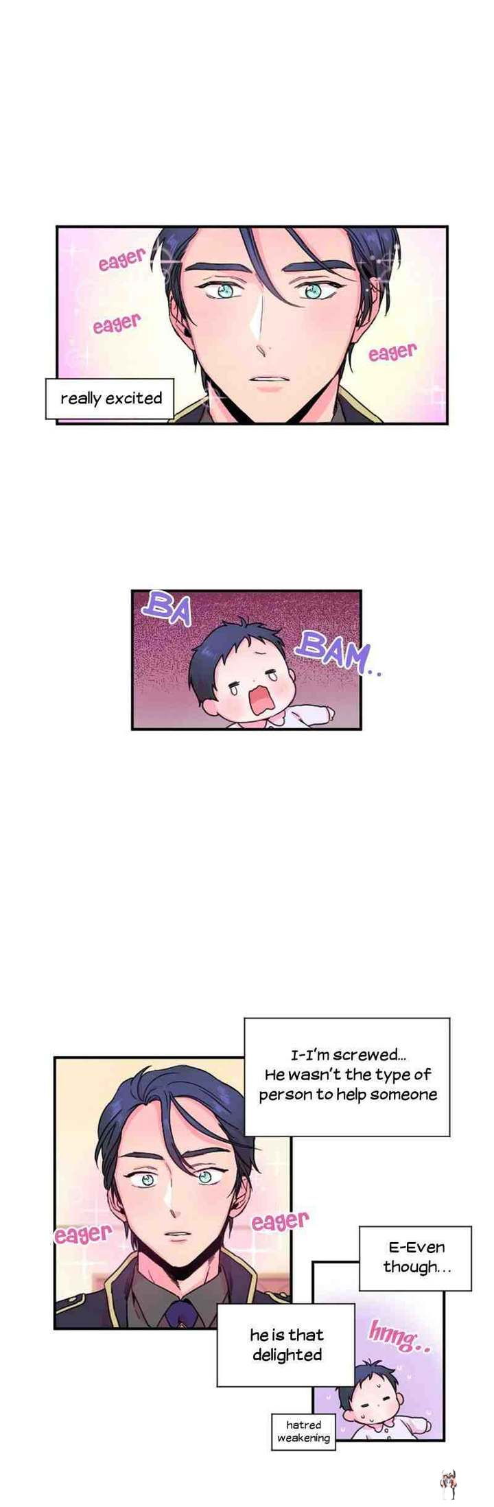 Lady Baby Lady Baby Chapter 8 - Page 5