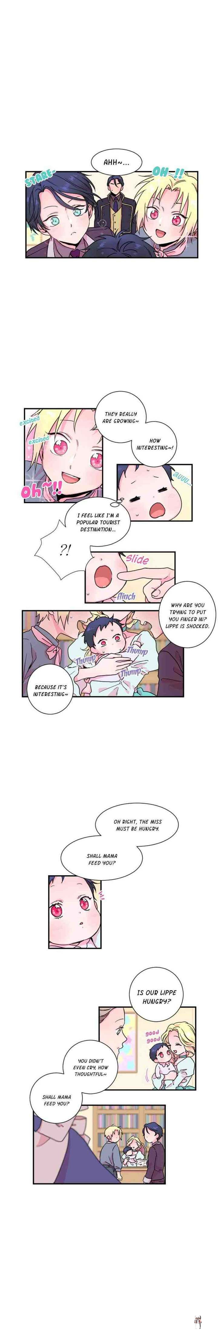 Lady Baby Lady Baby Chapter 8 - Page 6